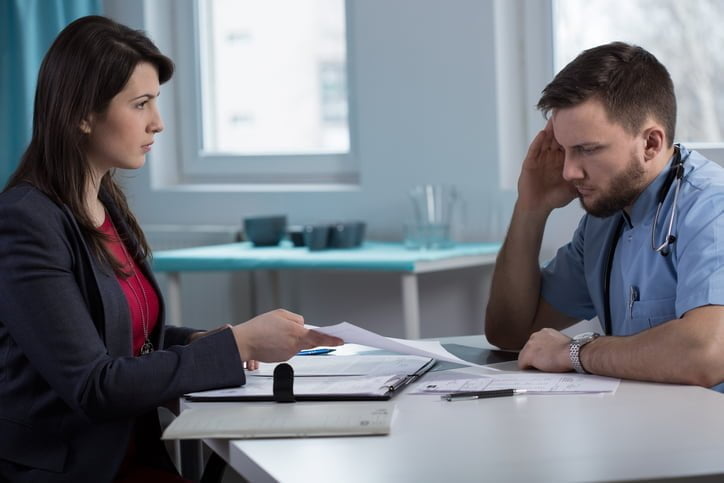 Can My Employer or Adjuster Talk to My Doctor Behind My Back?