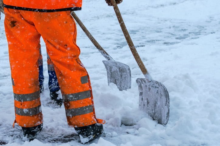 Protect Yourself from Wintery Weather Conditions at Work