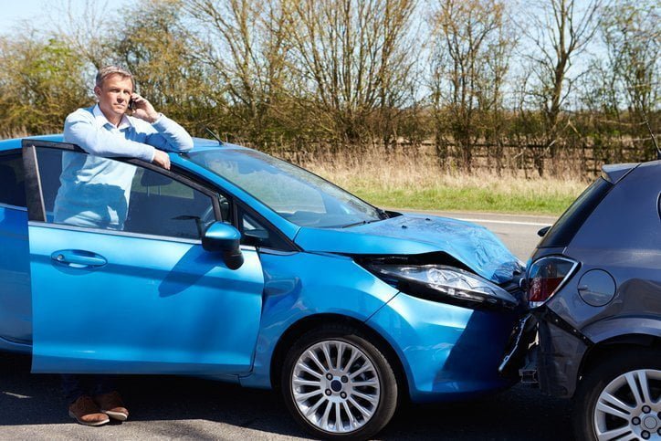 What Should I Do After a Car Accident?