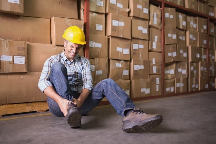 If I Get Hurt at Work, What Do I Need to Do?