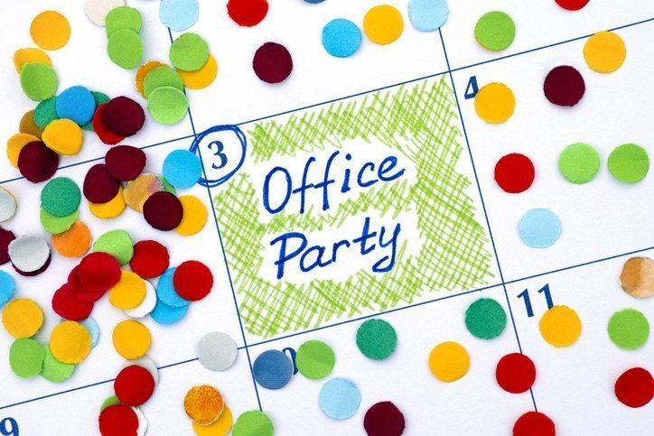 If I Was Injured At A Work Party, Am I Covered by Workers’ Compensation?