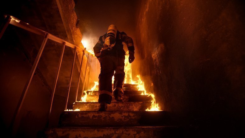 Don’t Forget: Firefighters are Covered, Too!
