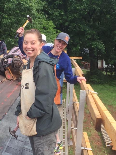 Oxner + Permar Gives Back: Habitat for Humanity