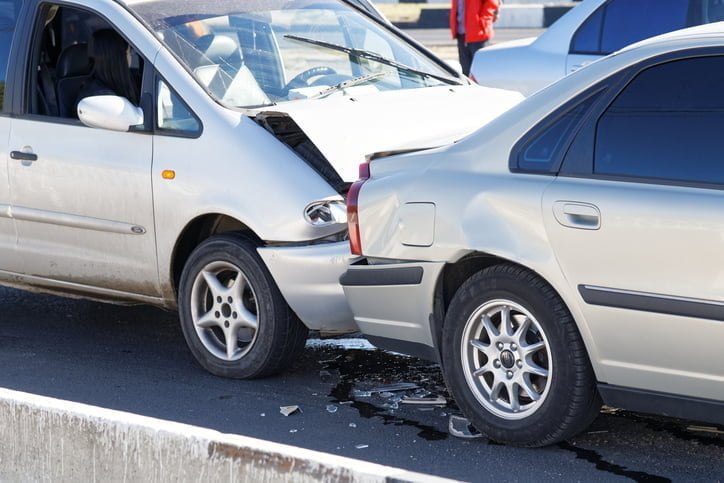 Who Is at Fault When a Self-Driving Car Causes a Wreck?