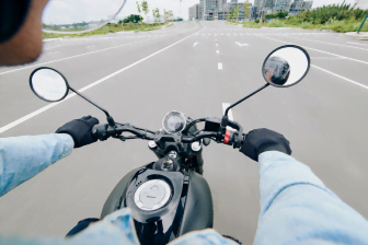 10 Ways to Avoid Motorcycle Accidents