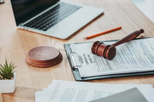 Clipboard With Compensation Claim Form And Gavel L 2021 08 31 14 46 59 Utc 300x200
