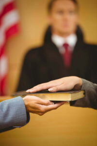 10 Benefits in Hiring an Expert Witness You Should Know 16683498 Witness Swearing On The Bible Telling The Truth 1 200x300