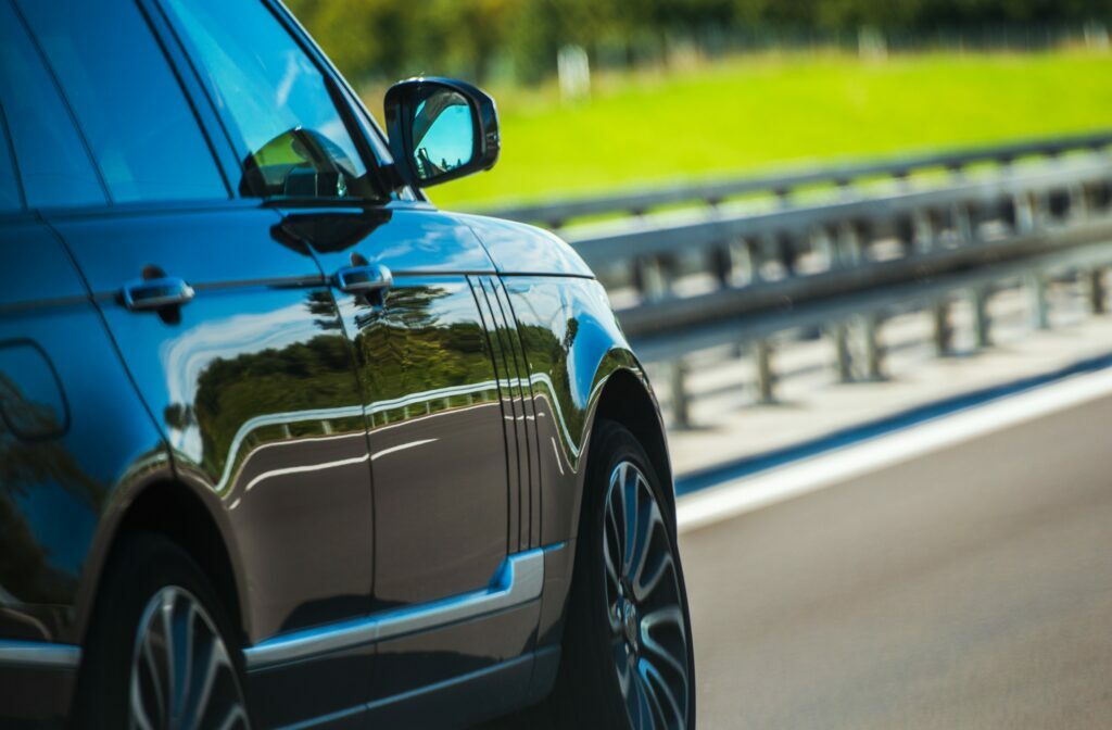 Who Is at Fault When a Self-Driving Car Causes a Wreck?
