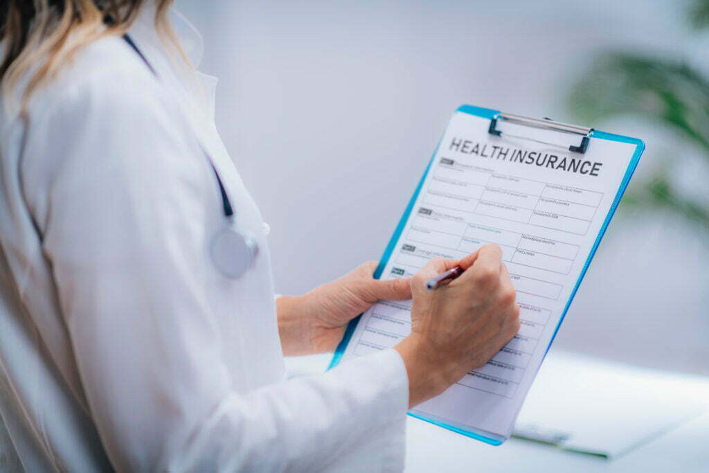 Do I Have to Pay Back Bills Paid by Health Insurance? Health Insurance