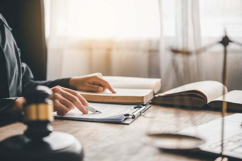 How Do Transferable Skills Affect My Social Security Disability Claim? Law Theme Mallet Of The Judge Law Enforcement Of 2022 09 20 22 39 32 Utc 1024x682