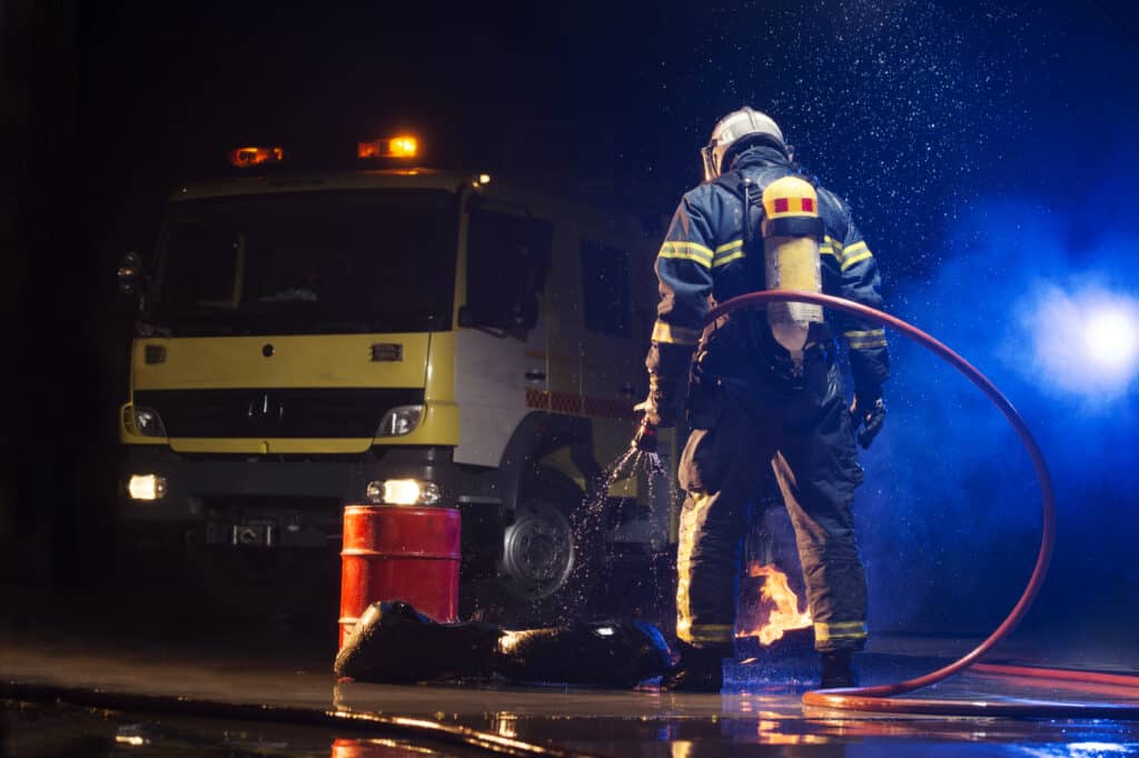 Muscular Firefighter On Mission 2022 03 04 06 21 34 Utc 1024x682