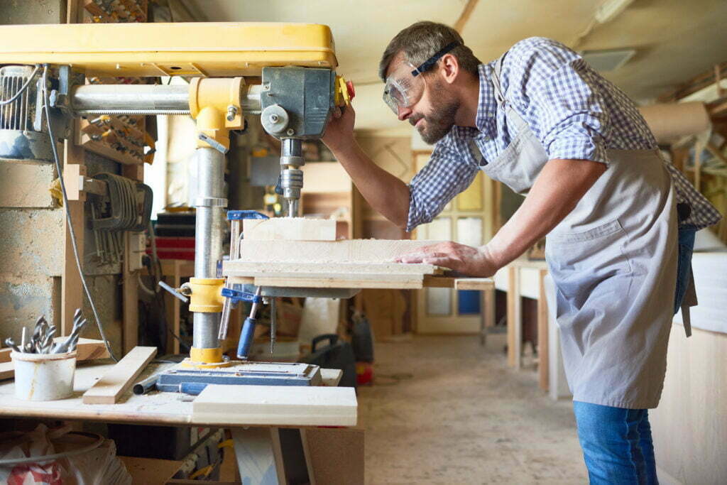 How Do Transferable Skills Affect My Social Security Disability Claim? Skilled Carpenter Working In Joinery 2022 02 02 04 48 44 Utc 1024x683