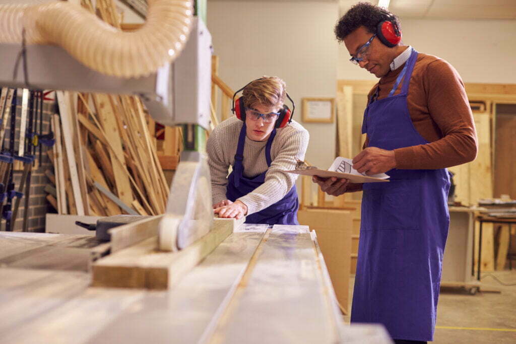 Tutor With Male Carpentry Student In Workshop Stud 2022 02 02 04 52 24 Utc 1024x683
