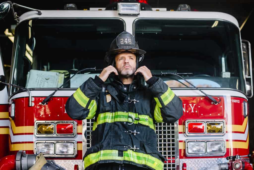 Workers Compensation for Firefighters