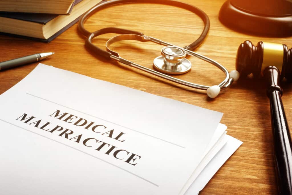 Will A Medical Malpractice Case Hold Up in Court?