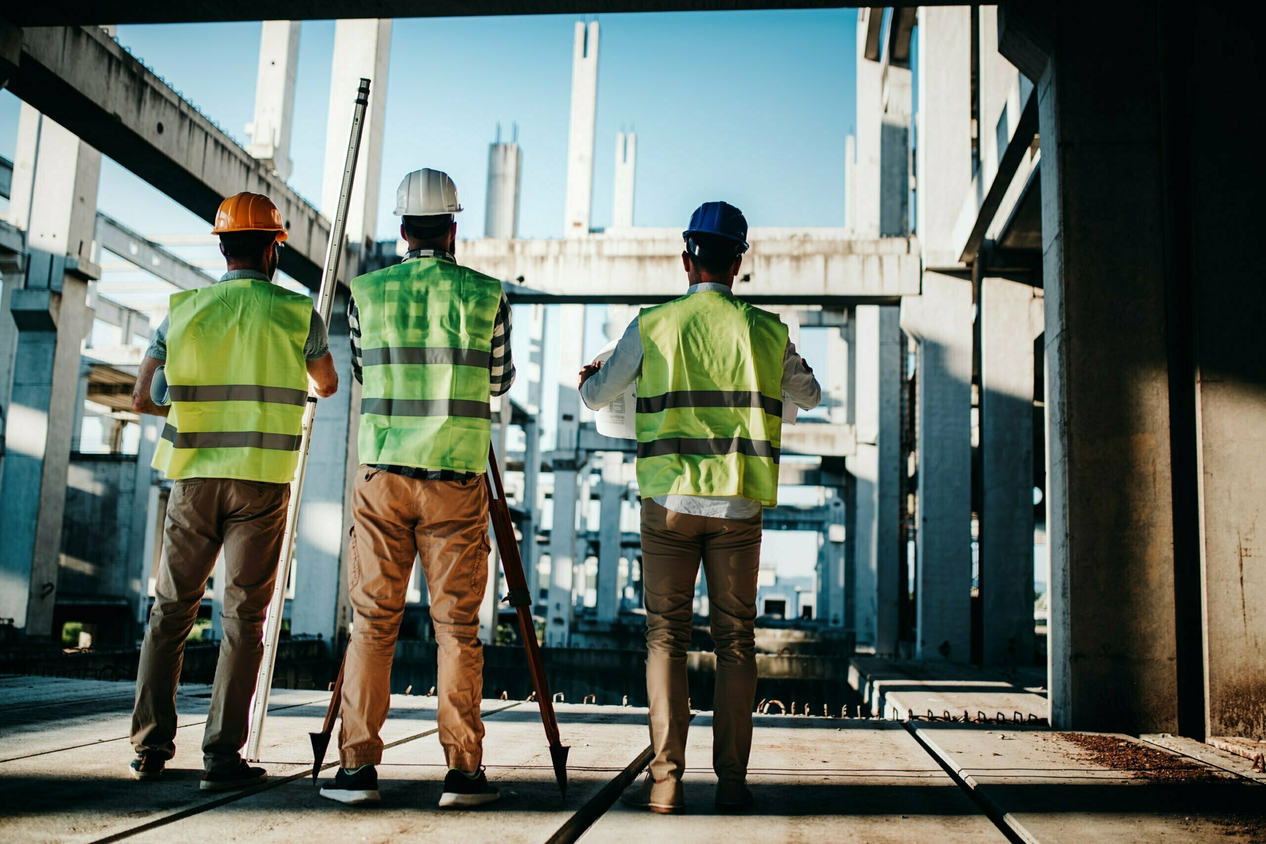 More Construction Means More Workers' Comp Claims