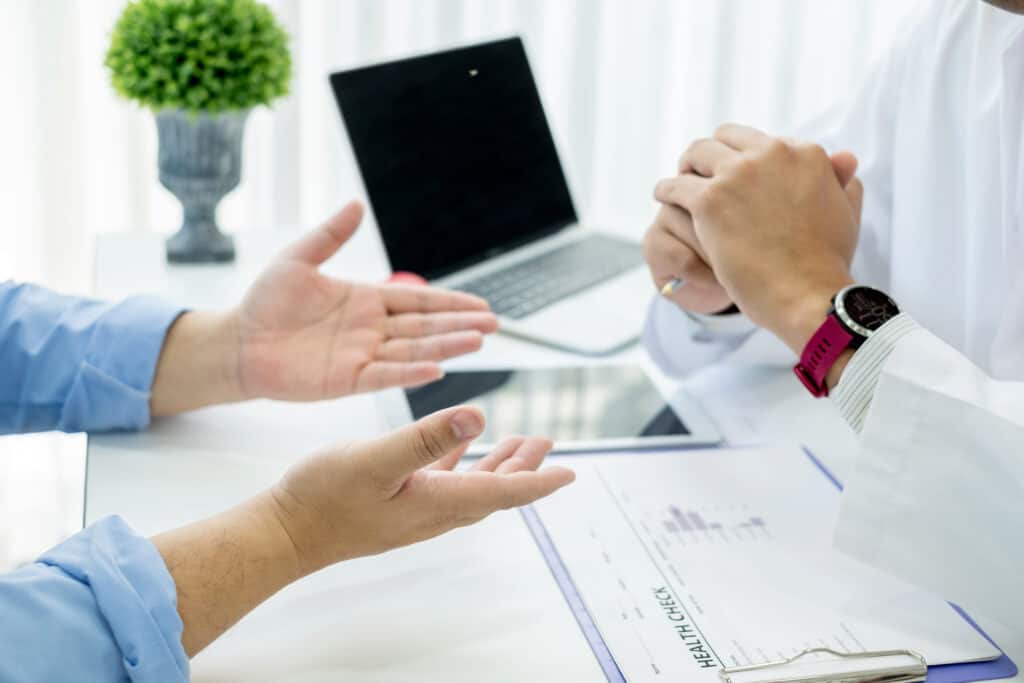 Make Sure to Check with Your Physician When Returning to Work! Make Sure to Check with Your Physician When Returning to Work!