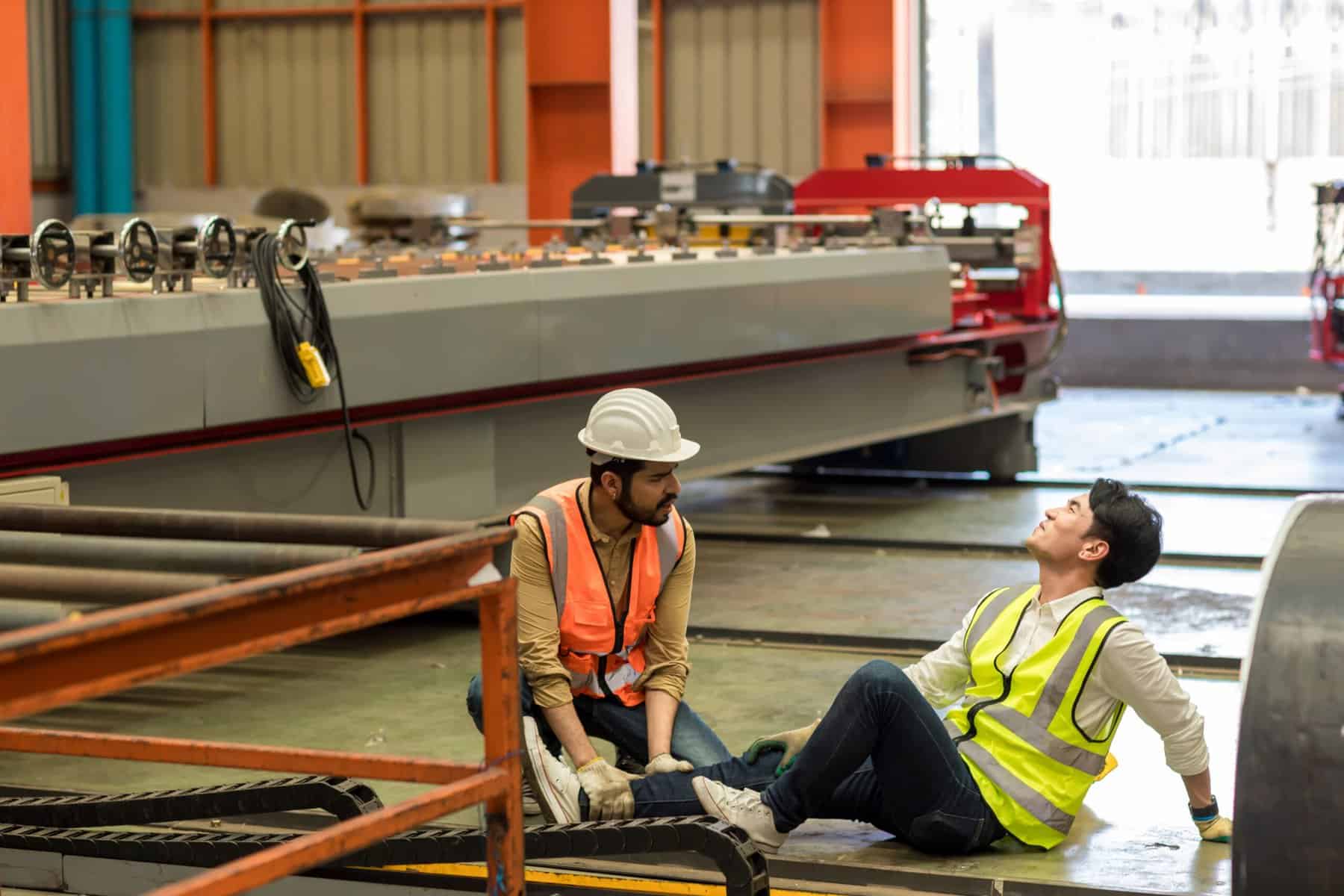If You’re Out of Work Because of an Injury, You’re Entitled to Benefits!
