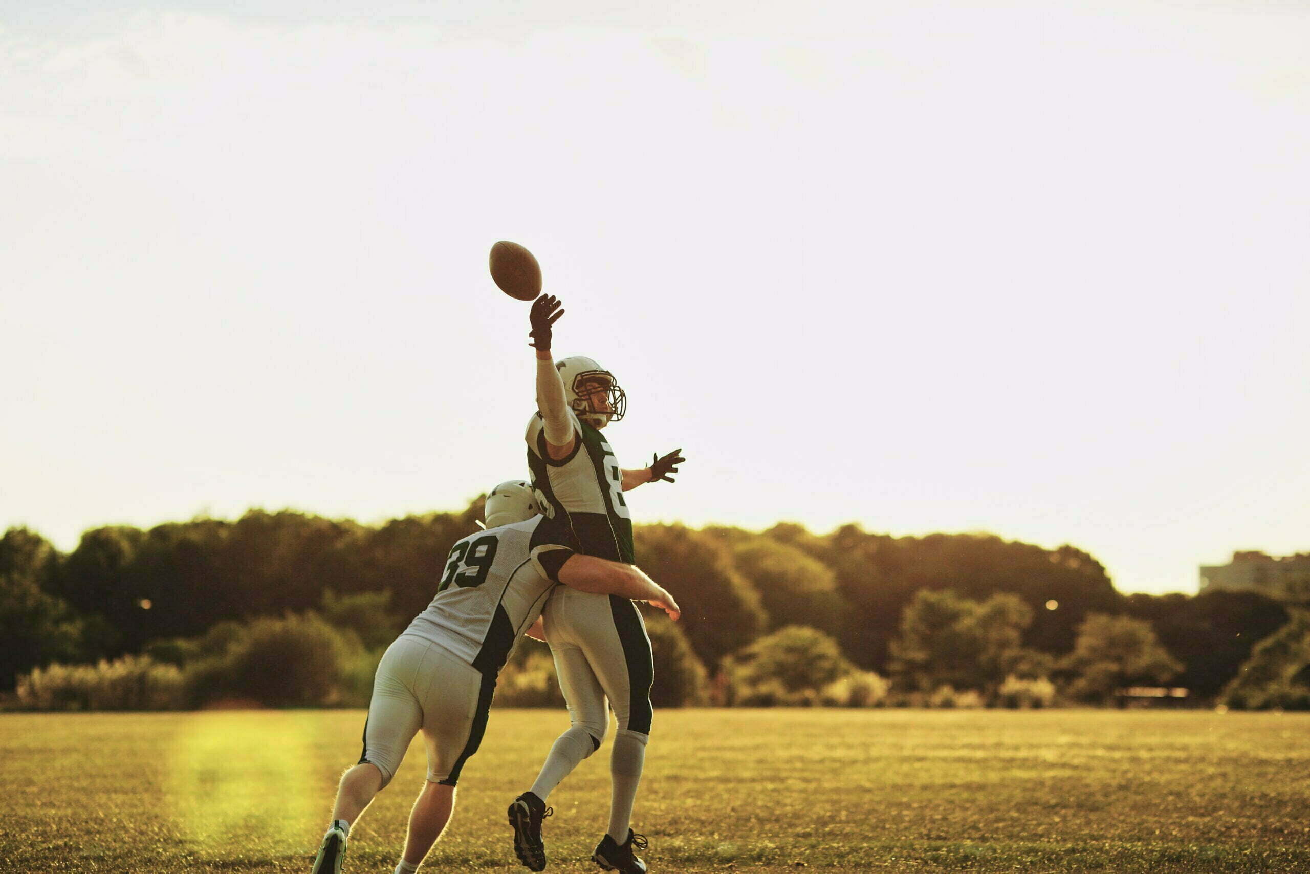 Former NFL Players Are Suing the NFL Over Workers' Compensation
