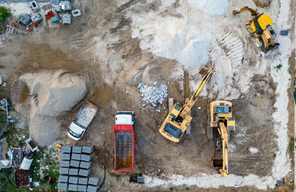 The Danger of Working Near Water with Heavy Equipment The Danger of Working Near Water with Heavy Equipment