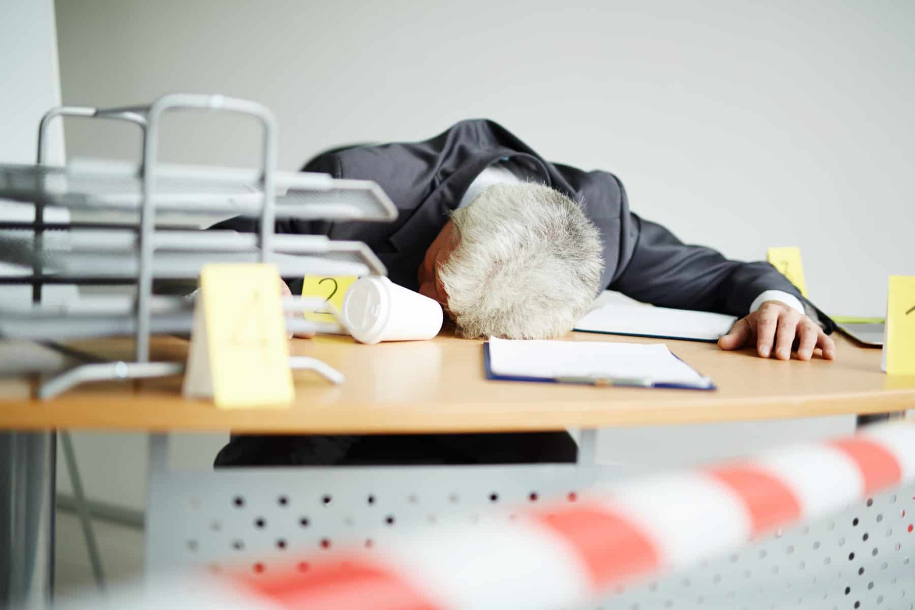 Workplace Deaths in 2016