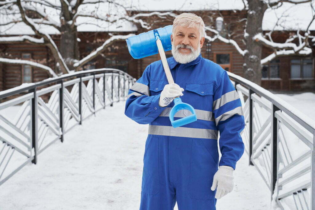 Protect Yourself from Wintery Weather Conditions at Work Protect Yourself from Wintery Weather Conditions at Work