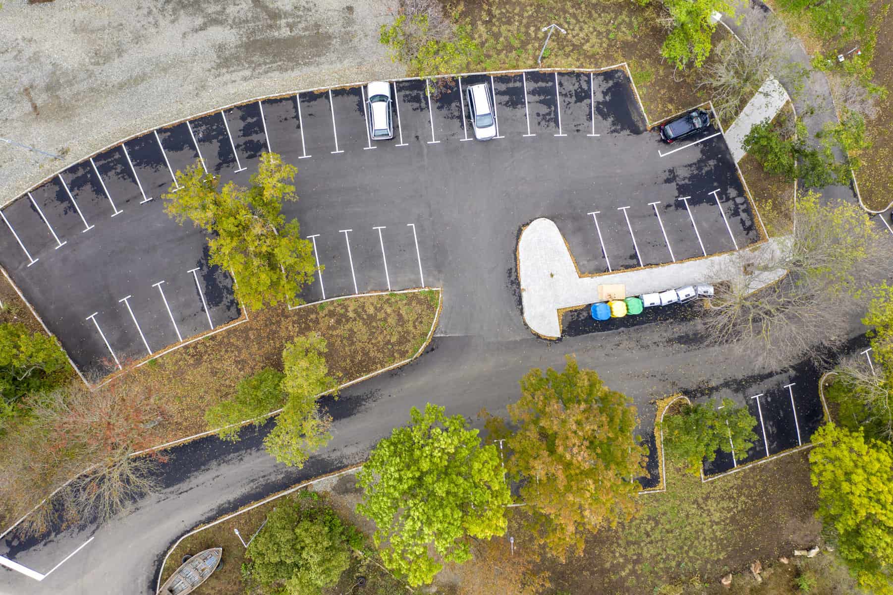 Case Spotlight: Fall in the Parking Lot