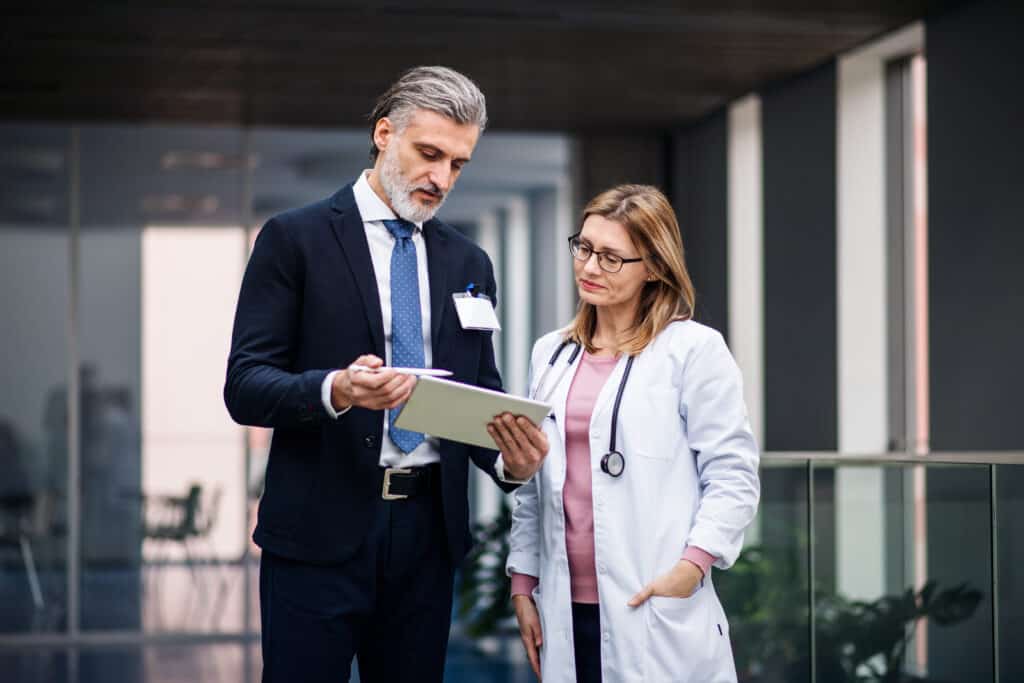 Can Your Employer or Adjuster Talk to Your Doctor Behind Your Back