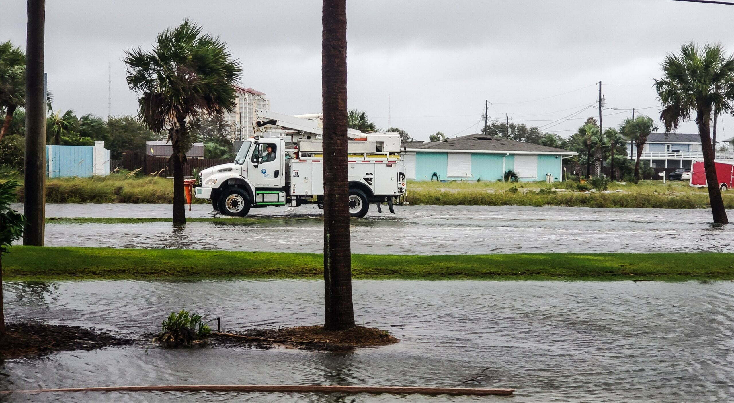 The Danger of Working Near Water with Heavy Equipment