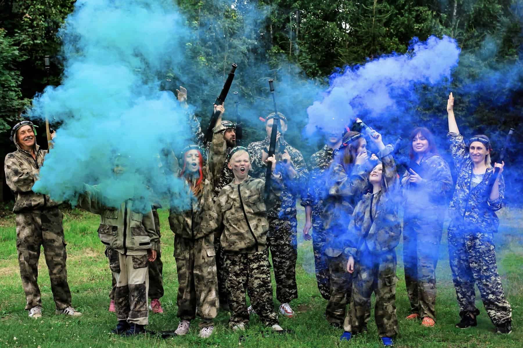 How Can a Laser Tag Injury Be Covered Under Workers’ Compensation?