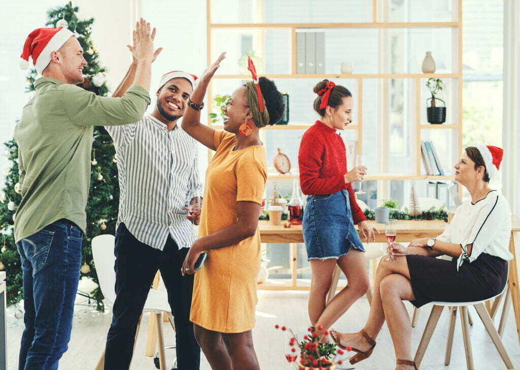 Does Workers Comp Cover A Holiday Work Party