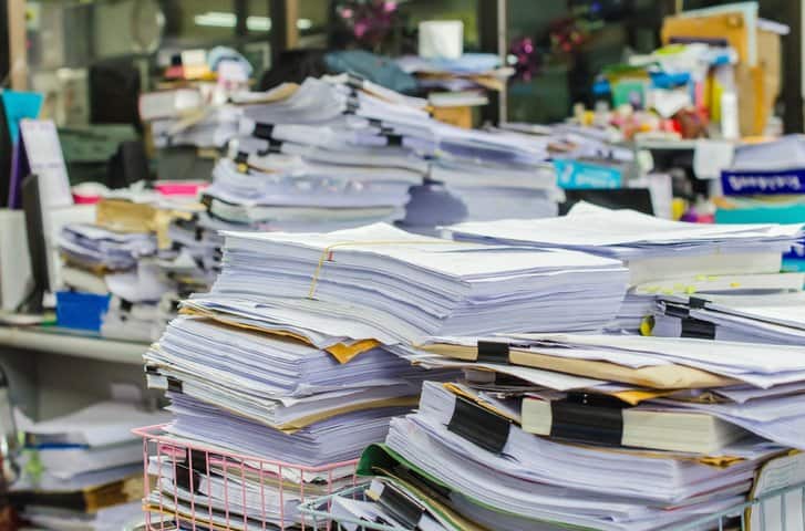 Filing for Workers’ Compensation: What Does a Form 63 Mean?