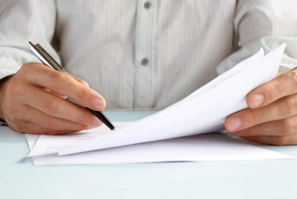 What Does a Form 63 Mean