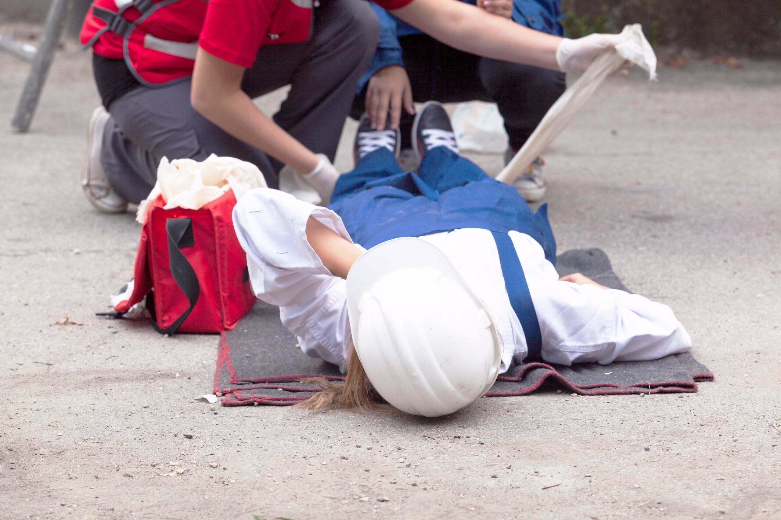 Can You Still Get Workers' Comp If You Were at Fault for Your Injury?