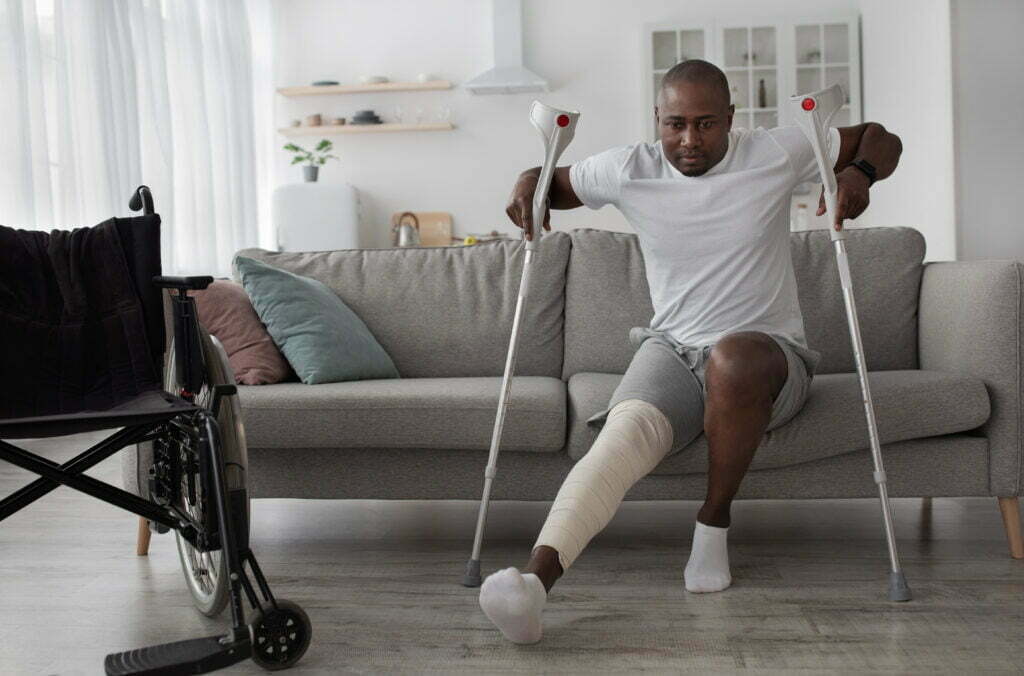When a Workplace Injury Leads to Surgery When a Workplace Injury Leads to Surgery