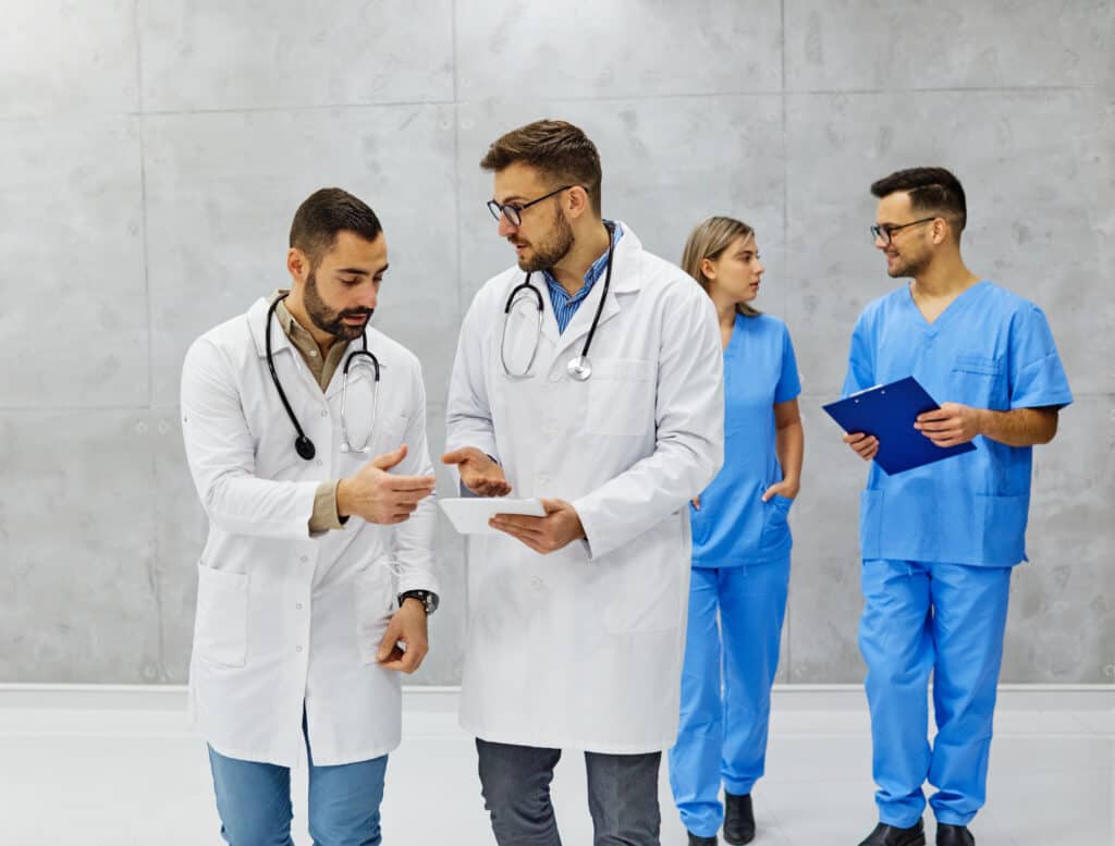 Prevalence of Workplace Injuries for Healthcare Professionals: How Workers’ Comp Can Help Doctor Hospital Team Medical Nurse Health Medicine 2022 11 24 19 48 36 Utc 1024x777