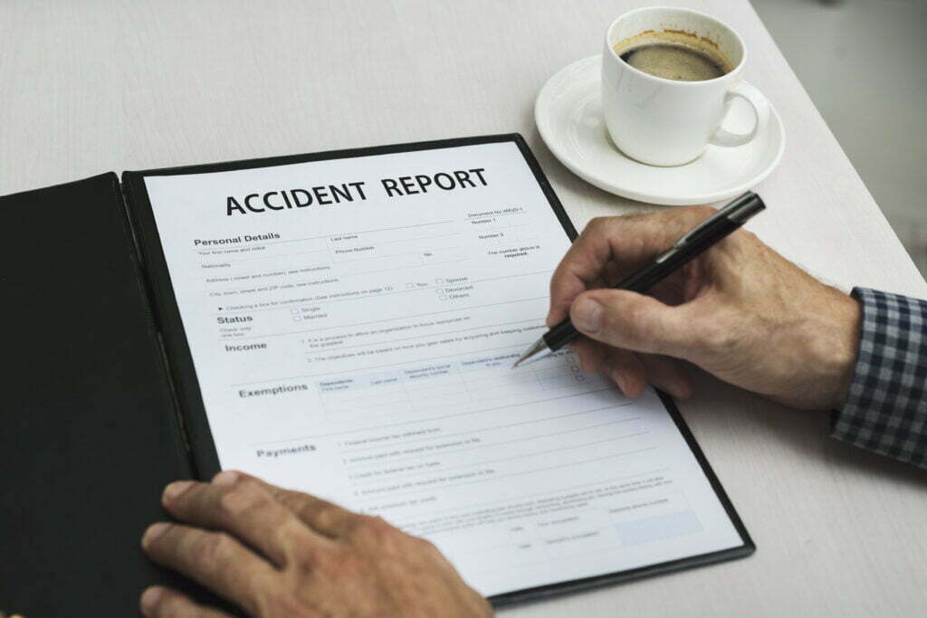 When You’re Injured in an Accident, Don’t Wait to File a Report For Workers' Compensation Form Application Information Data Word 2022 12 16 00 08 51 Utc 1024x683