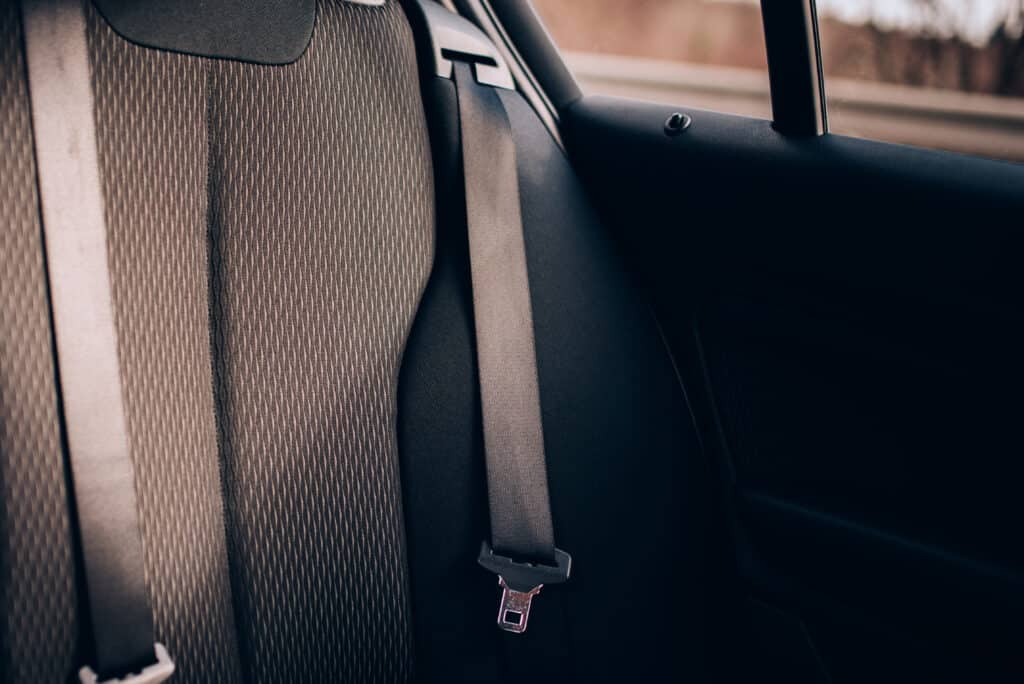 Is Not Wearing a Seatbelt A Contributory Negligence? Not Wearing a Seatbelt A Contributory Negligence