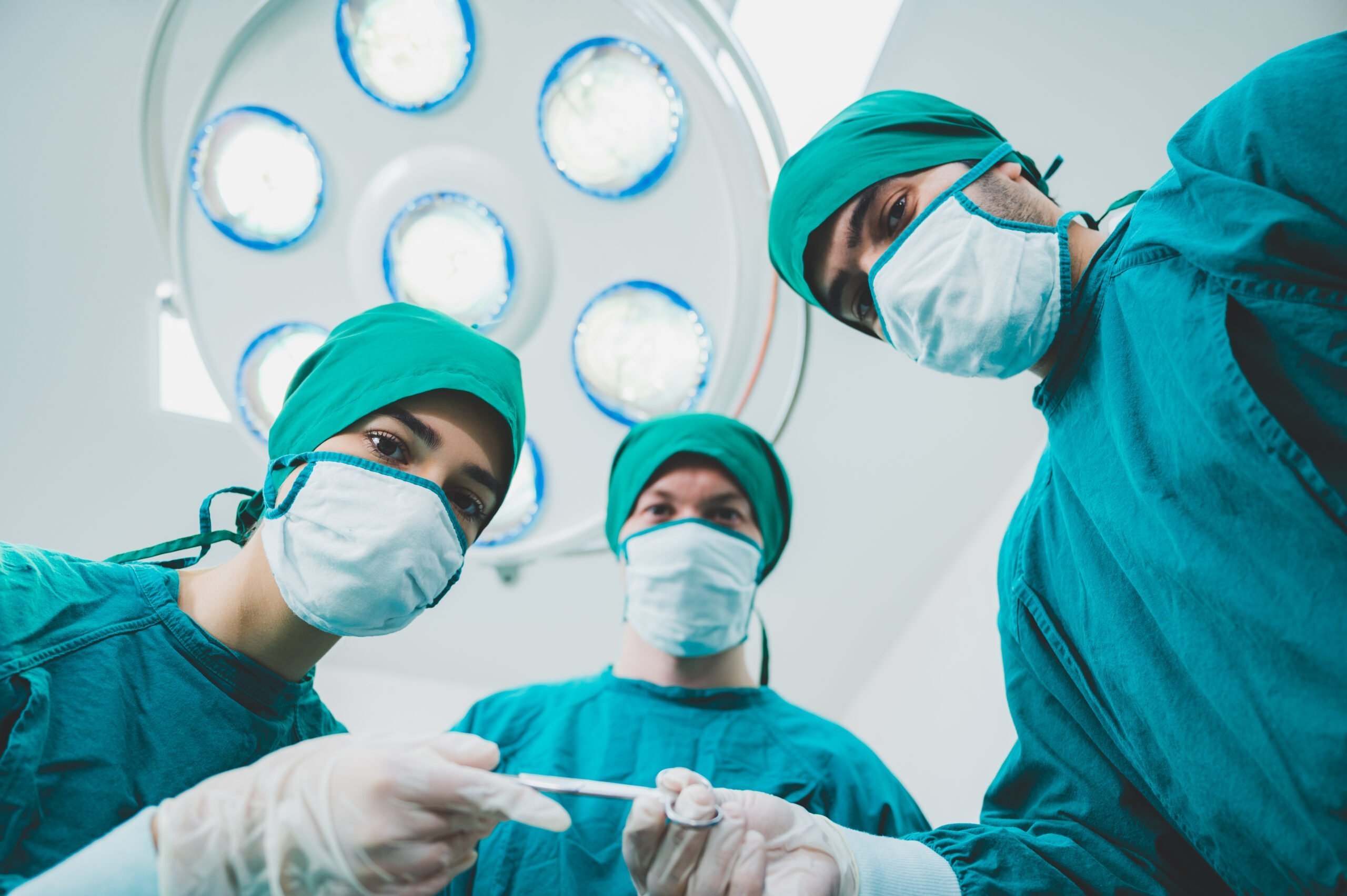 When a Workplace Injury Leads to Surgery