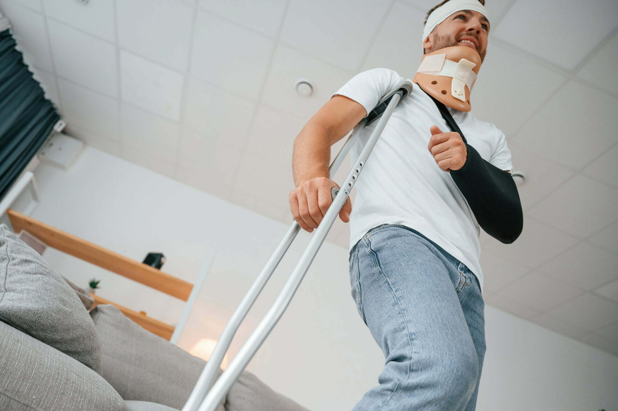 What You Need to Know if You Have Work Injuries That Cover More Than One Part of Your Body