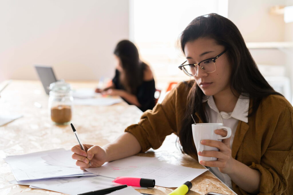 How Long Do I Have to File My Claim? Women Working With Files 2022 12 03 20 38 41 Utc 1024x683