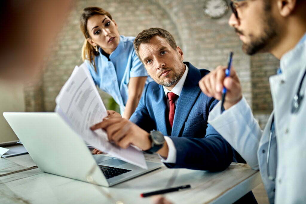 Understanding Your Rights When You Have a Nurse Case Manager Understanding Your Rights When You Have a Nurse Case Manager