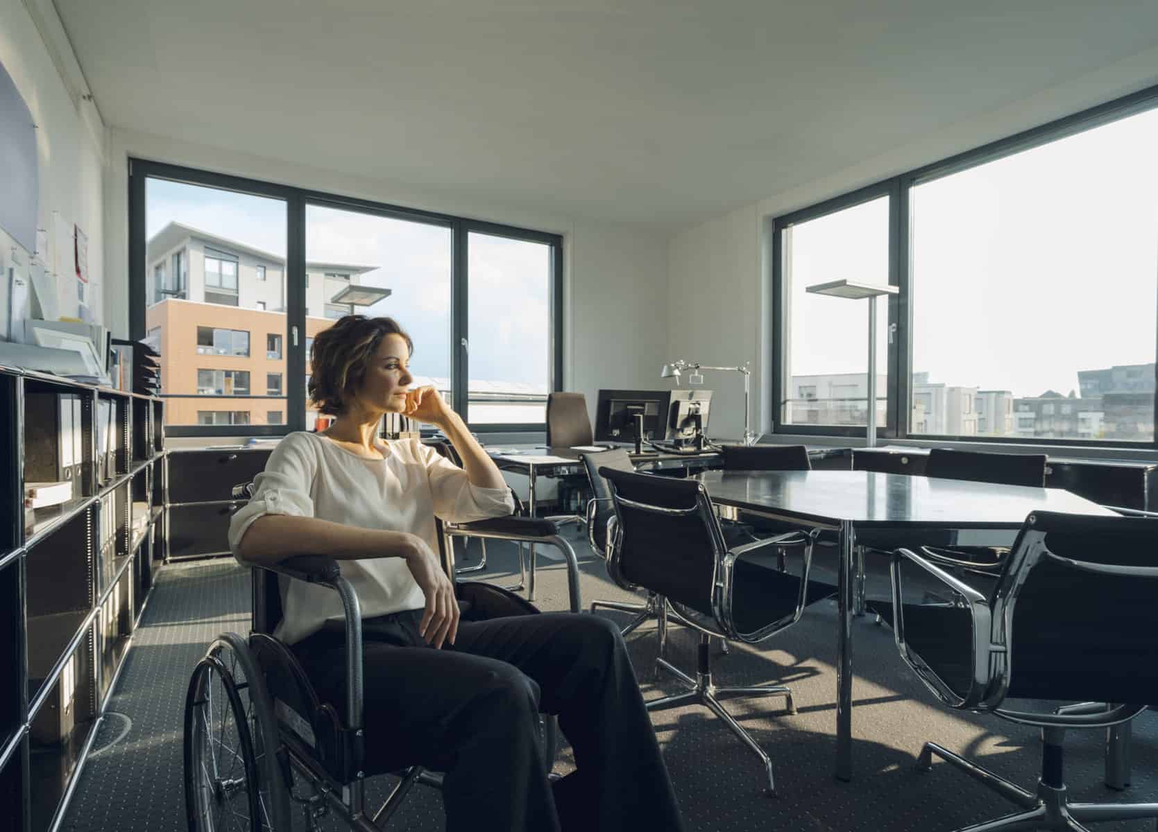 Living the High Life on Disability