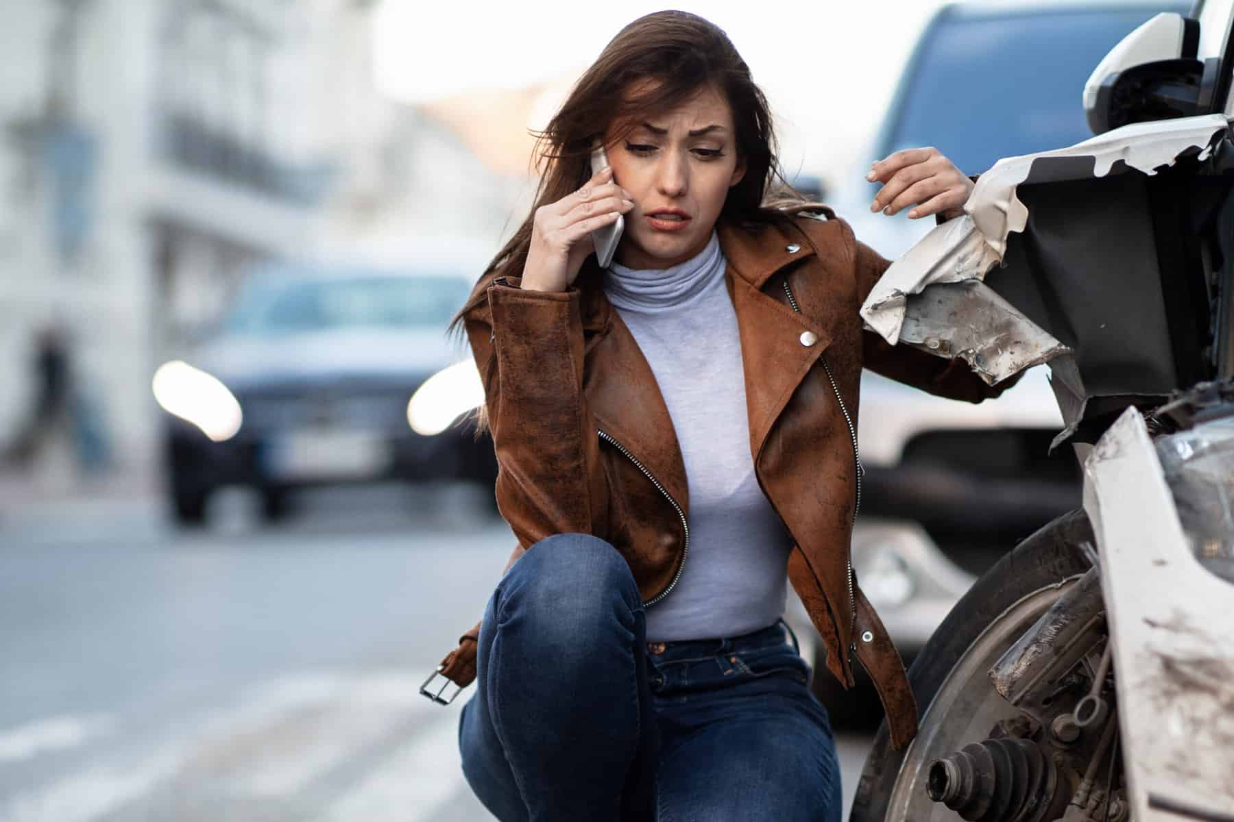 What Should I Do After a Car Wreck?
