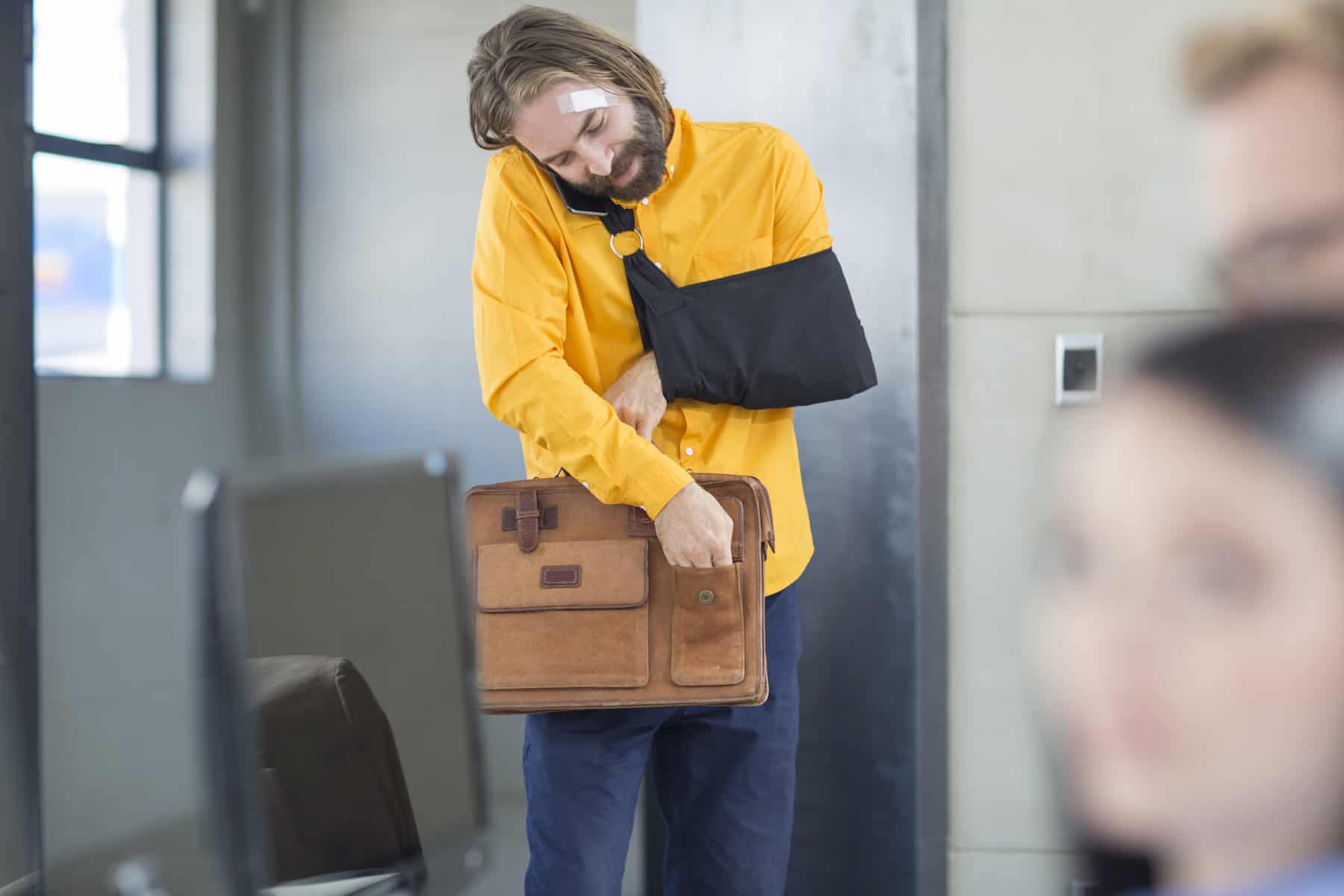 Understanding Workers' Comp as a Temp Agency Employee