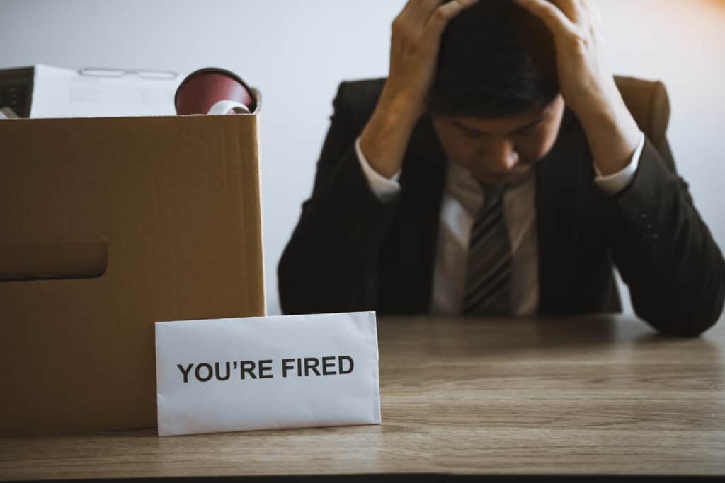 Can you be fired while you are on workers comp