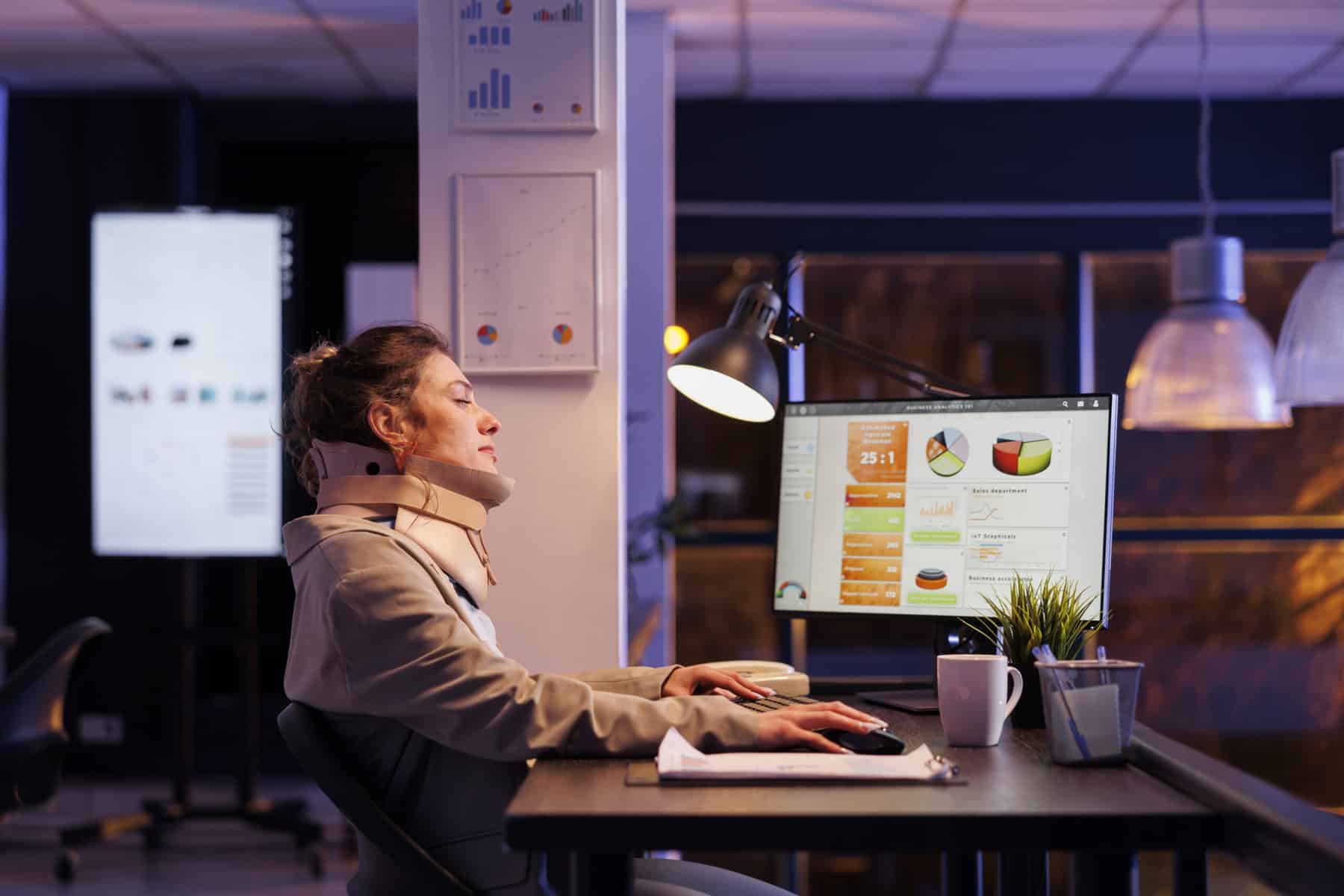 Why is Your Employer Having You Come to Work and Just Sit There?