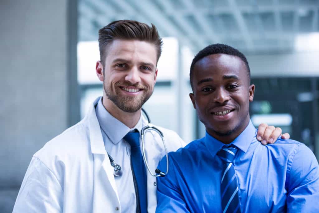 Company Doctor Visit Implies an Accepted Claim, Right? Company doctor visit implies an accepted claim
