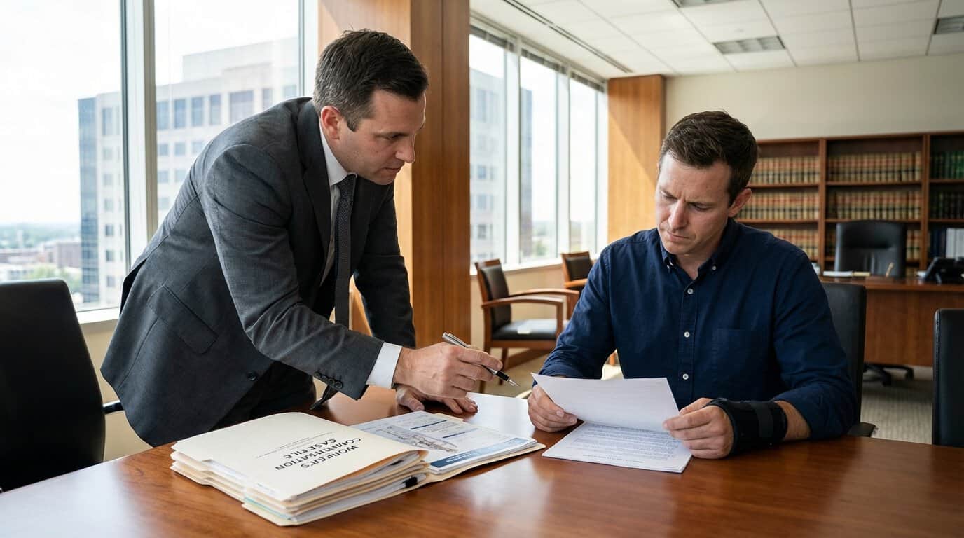 Aggravation of a Pre-Existing Condition Workers Compensation Claims Explained