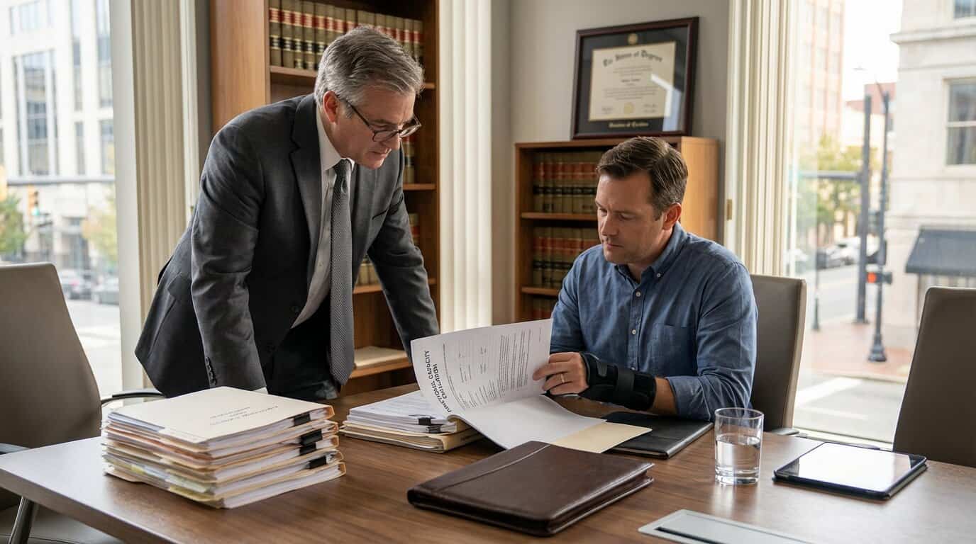 What Is a Functional Capacity Test in Workers Compensation Cases